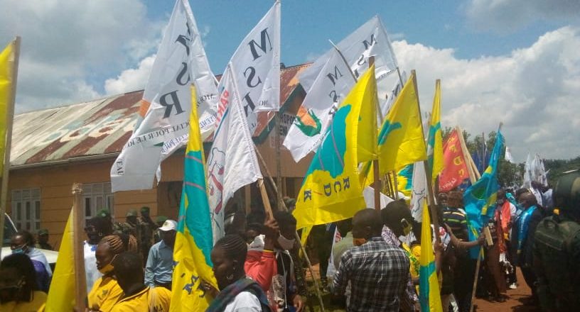 Nord-Kivu : arrivée du premier ministre à Beni, il s’observe mobilisation totale