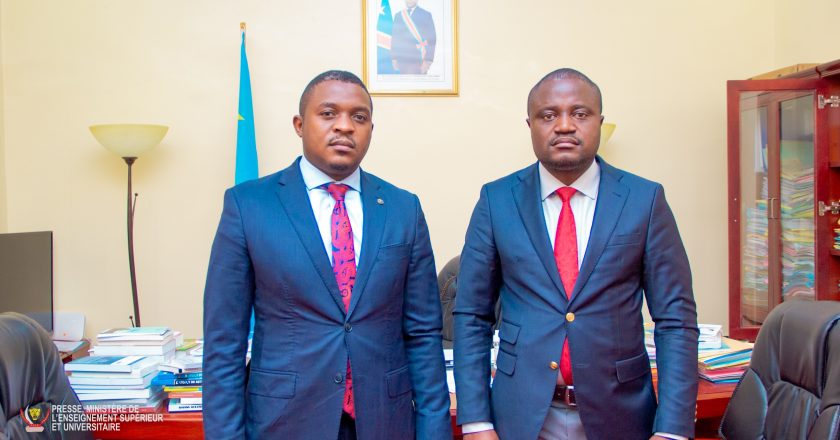 RDC-ESU : le député National Mumbere Mukweso plaide auprès du gouvernement congolais pour la Construction de l’UOR Butembo et l’UOS Beni