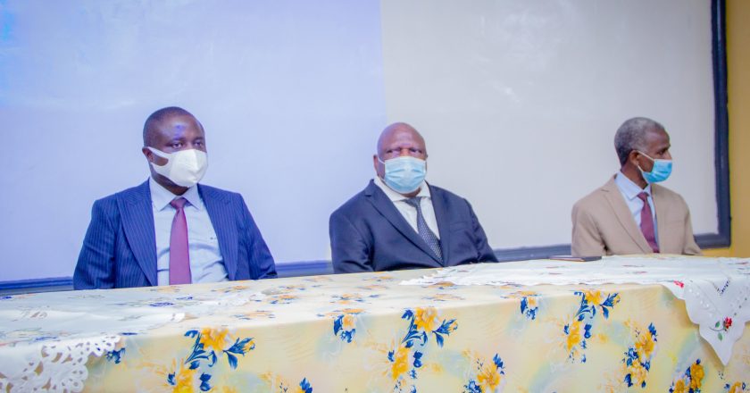 RDC-ESU : S.E Muhindo Nzangi Butondo à Lubumbashi pour le lancement officiel des travaux des états généraux