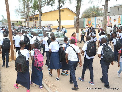 Nord-Kivu : le parlement des jeunes de Beni-Lubero prévient les élèves à la délinquance sexuelle pendant cette période des vacances