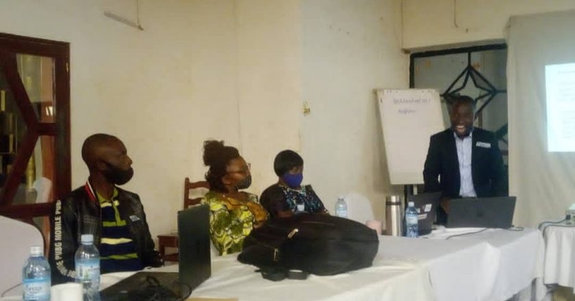 Nord-Kivu : des journalistes de Beni-Butembo échangent autour de la sécurité et gestion de l’information pendant l’état de siège