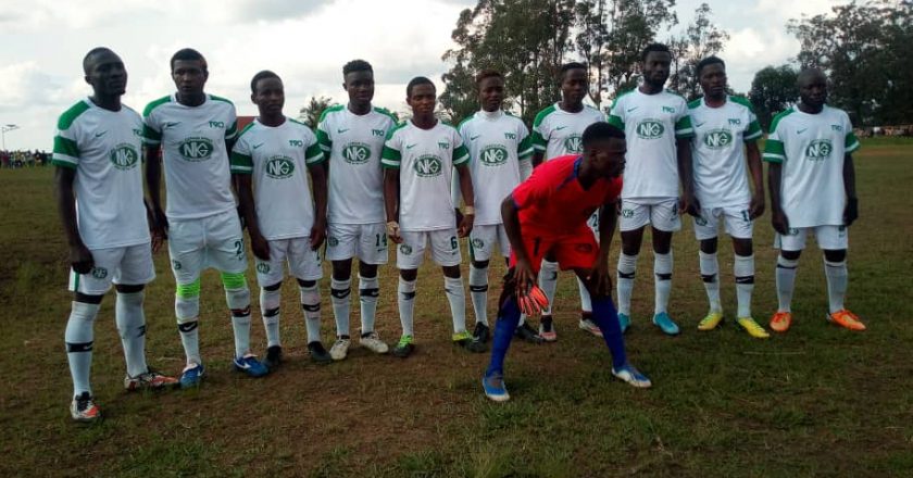 Nord-Kivu/football : fin du tournoi à Beni, CAPACO écrase l’A.S Nyuki