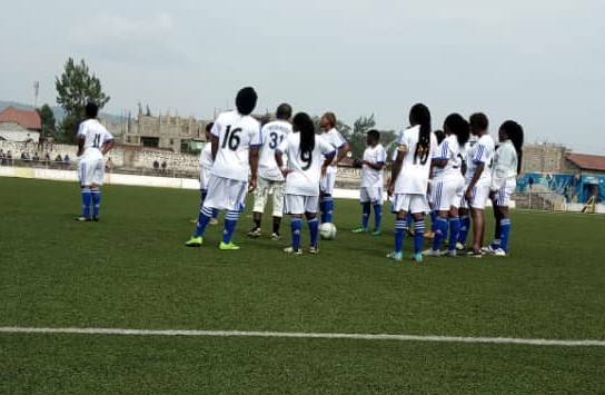 Nord-Kivu/football : Beni sport vs Mbendekele, affiche de la finale du championnat provincial dame