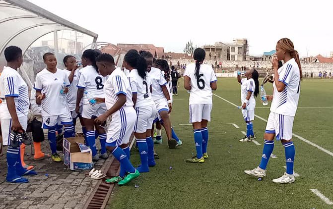 Nord-Kivu/football : finale du championnat provincial dame, Beni sport chute