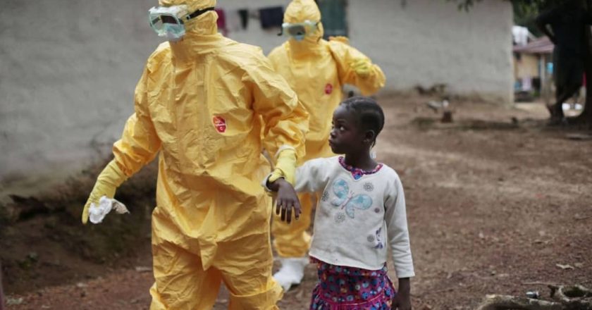 Ebola à Beni : “Que chacun manifeste son implication et facilite la tâche au personnel soignant” (Parlement des jeunes)