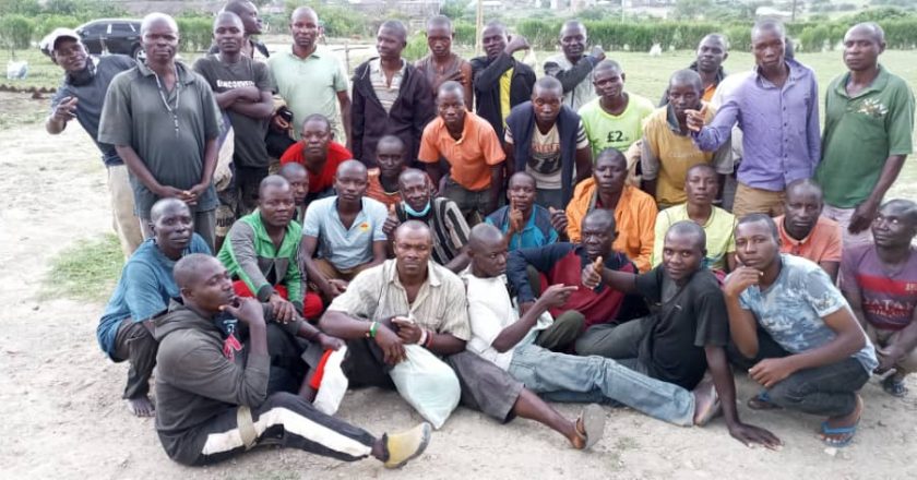 Lac Édouard : une trentaine de pêcheurs congolais libérés par la marine Ougandaise