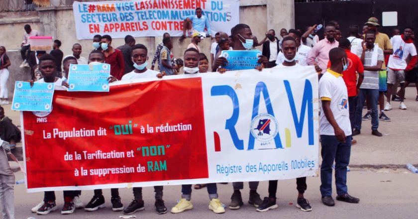 RDC-RAM : « Nous continuerons à créer notre interaction entre les gouvernants et gouvernés » (PMVS)