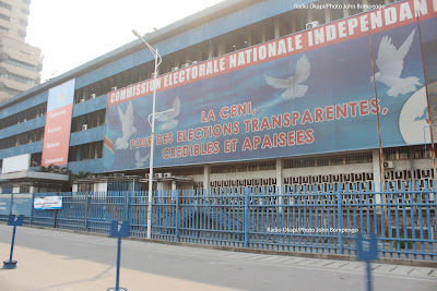 Désignation des membres de la CENI : 18 partenaires de la RDC regrettent “le manque de consensus”