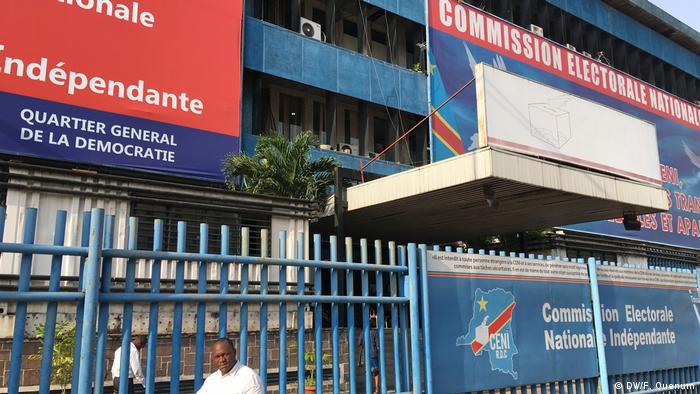 Kinshasa : Denis Kadima s’est dit prêt à organiser les élections dans le délais constitutionnel