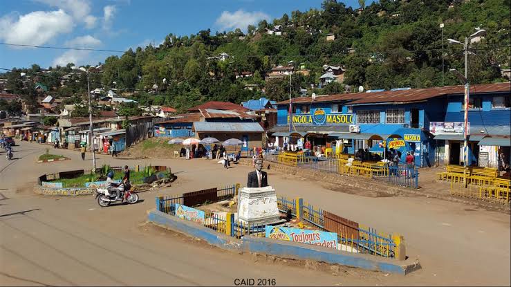 Bukavu : 1 mort dans un nouvel incendie en commune de Bagira
