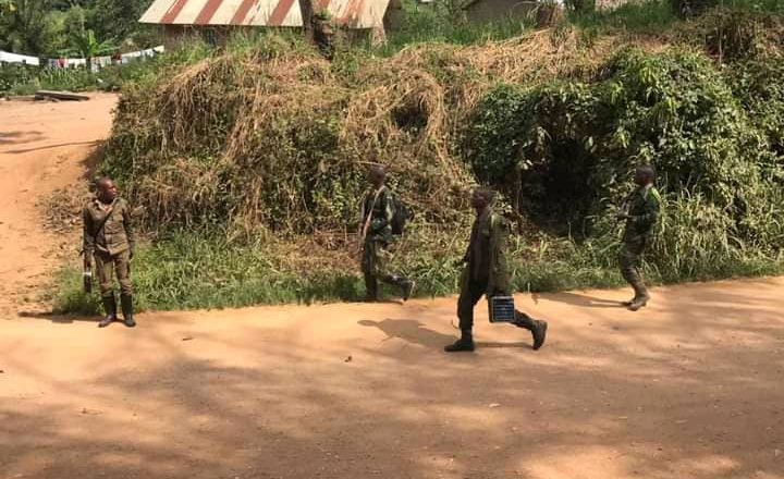 Beni/Insécurité : un militaire tué et son arme emportée à Bashu