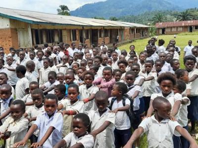 Nord-Kivu : les cours n’ont toujours pas repris à Oïcha