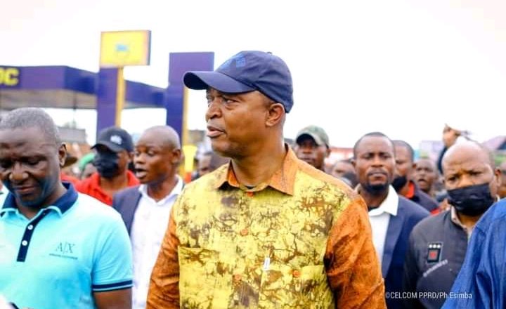 RDC : “Nous marchons pour dénoncer la dictature instaurée par Félix Tshisekedi” (Ramazani Shadary)