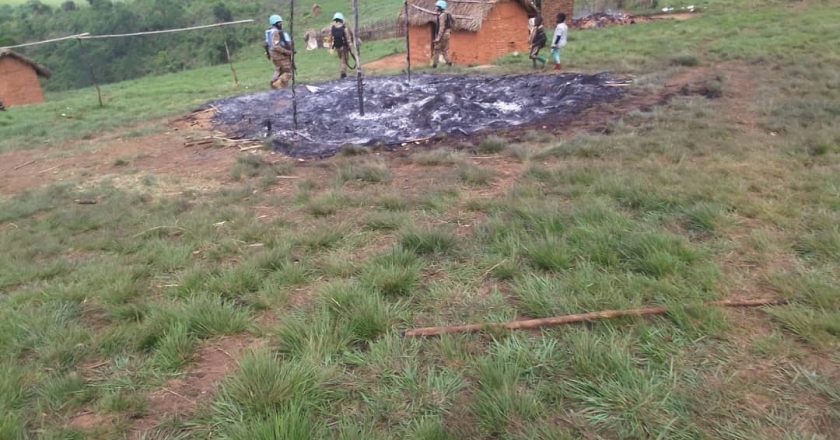Ituri : une nouvelle attaque des miliciens du groupe armé ‘‘Chini ya Kilima’’ a fait 17 morts à Irumu