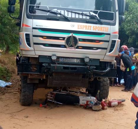 Sud-Kivu : 2 morts dans un accident de circulation routière à Fizi