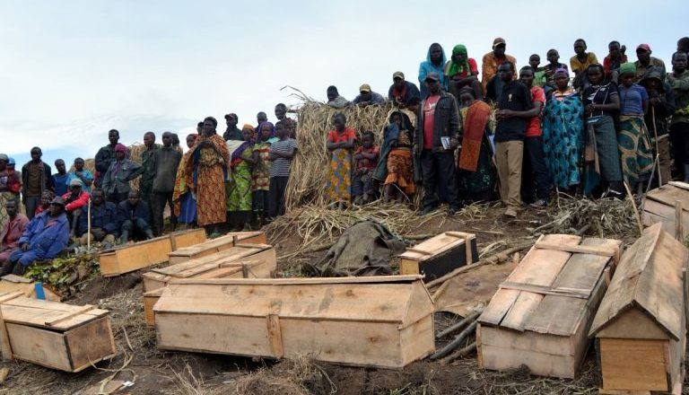 Ituri : “Jusque là 29 corps des civils ont été retrouvés après attaque des miliciens CODECO à Drodro” (Bilan provisoire)