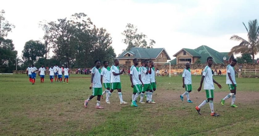 Beni/Football : championnat local de la première division de l’EUFBE, Gilette accroché, Dallas enregistre sa première victoire
