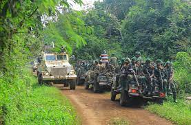Ituri : 8 morts dans une nouvelle incursion des rebelles ougandais des ADF à Mabiti