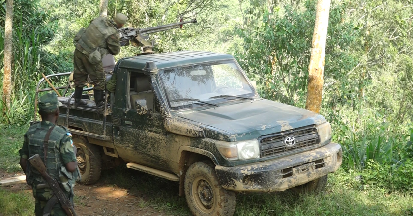Sud-Kivu : ‘‘Les FARDC enregistrent 3 morts et 2 blessés lors d’une attaque avec le groupe maï maï Biloze Bishambuke à Baraka’’ (Armée)