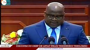 RDC : ”Mobilisons les investissements pour créer des richesses et développer notre pays (Félix Tshisekedi)