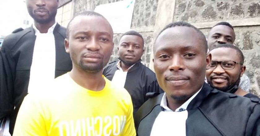 Goma : le verdict sur le  dossier Idengo Delcat attendu pour bientôt