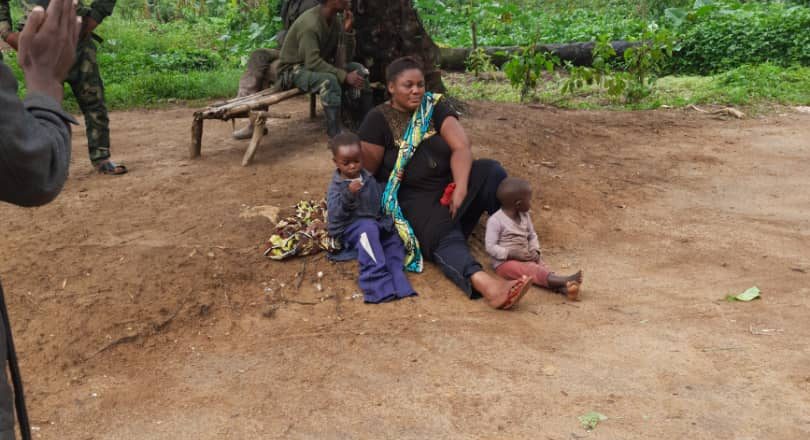 Nord-Kivu : 3 parmi les 9 otages de Oïcha-Pakanza relâchés par leurs ravisseurs