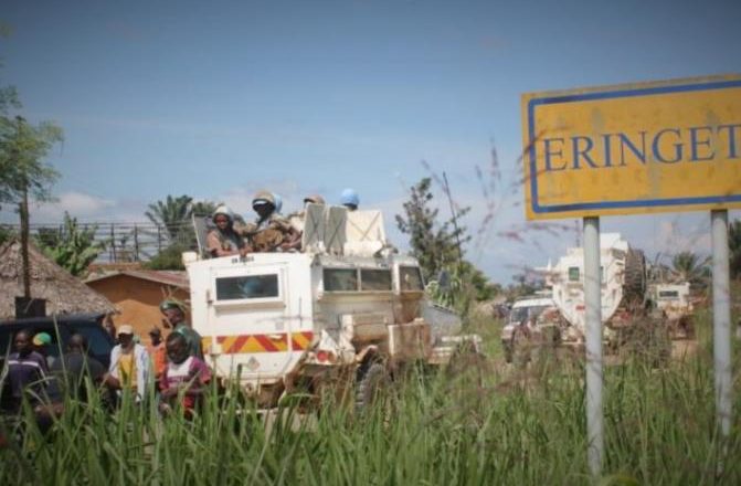 Nord-Kivu : Eringeti se vide progressivement de ses habitants