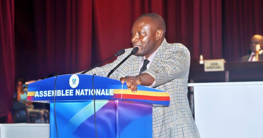 RDC : l’honorable Jadot Mangwengwe salue la volonté du chef de l’Etat visant la pacification de l’Est