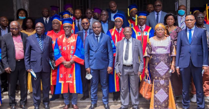 RDC/ESU : S.E Muhindo Nzangi donne les instructions pour la bonne tenue de l’année académique 2021-2022