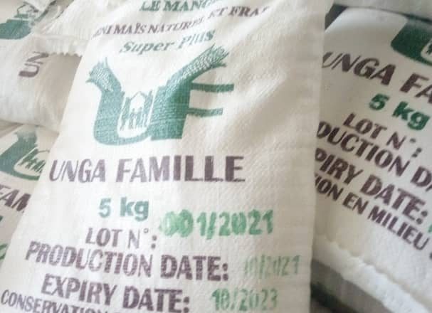 Beni : “En depit de l’insécurité, je suis capable de produire 100 tonnes de farine de maïs chaque mois” (Remacle Ngeleza)