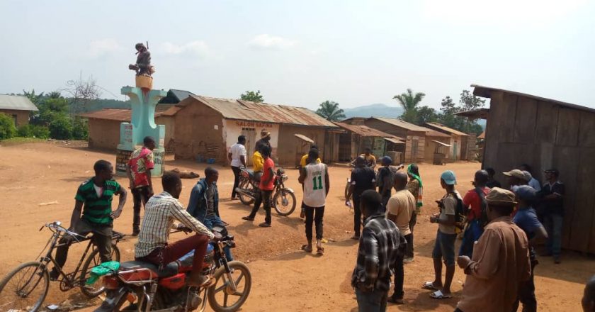 Beni : reprise timide des activités socio-économiques à Mangina après une attaque de l’ADF
