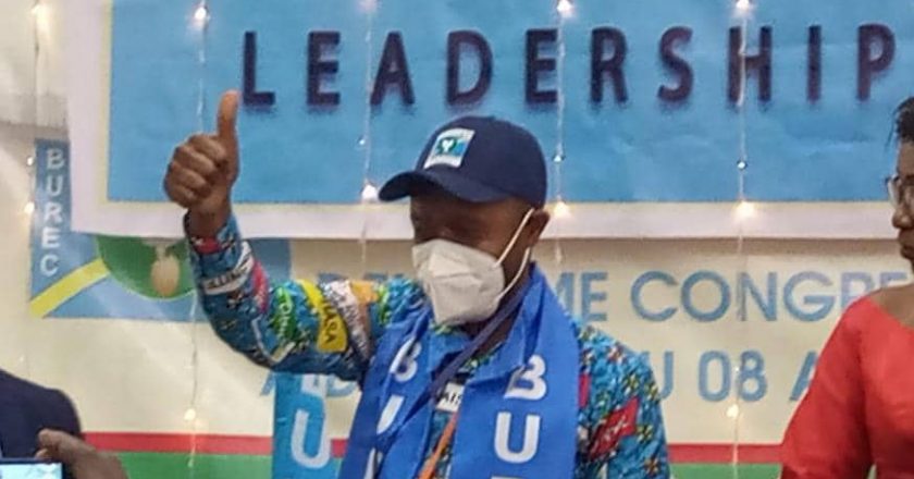 RDC : Félix Tshisekedi désigné candidat président de la République en 2023 par le BUREC