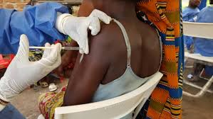 Ebola à Beni : 1.650 personnes viennent d’être vaccinées contre cette maladie