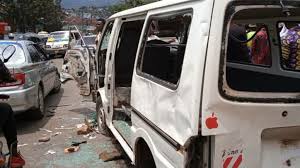 Sud-Kivu : 1 mort dans un accident de circulation sur la route place Bagira