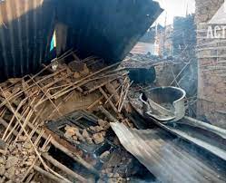 Beni : 3 civils et des maisons incendiées lors d’une attaque de l’ADF à Muchonge