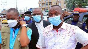 Kinshasa : “Le port du cache-nez est obligatoire à partir de ce vendredi” (Police)