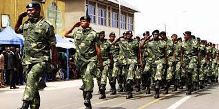 RDC : “Tous les militaires ne faisant pas partie de la garnison militaire de Goma appelés à se présenter au bureau de la 34ème région militaire  des FARDC lundi prochain” (Communiqué)
