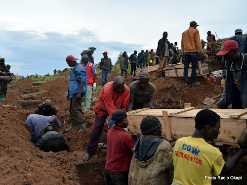 Ituri : au-moins 5 habitants d’Oicha tués à Mapendo et Kamambou