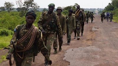 Ituri : 12 combattants ADF neutralisés par l’armée à Otomabere