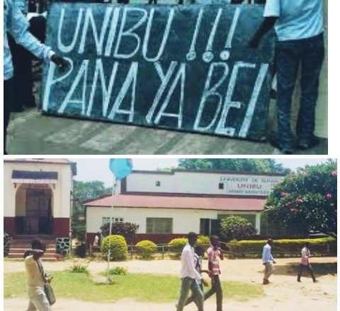 Bunia : les étudiants de l’UNIBU sollicitent l’implication du chef de l’État dans le dossier opposant leur institution à un opérateur économique