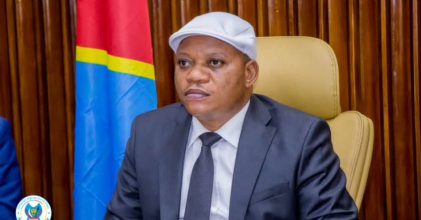 RDC : Jean Marc Kabund démissionne de son poste du premier vice-président de l’A.N