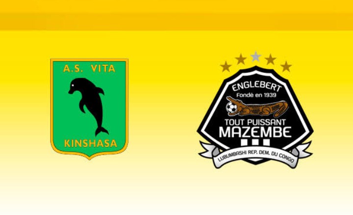 Football : LINAFOOT division 1, Mazembe vs V.club, un duel interdit aux cardiaques