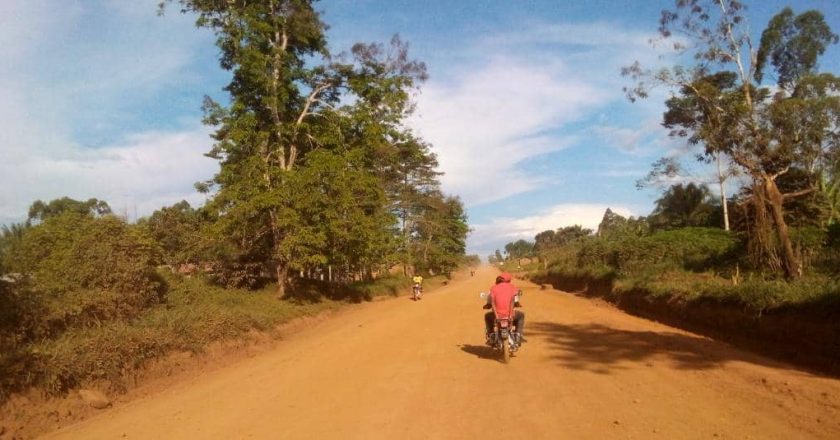 Nord-Kivu : la SSV appuie la sensibilisation des usagers de la route Beni-Mangina sur le nouveau code de la route