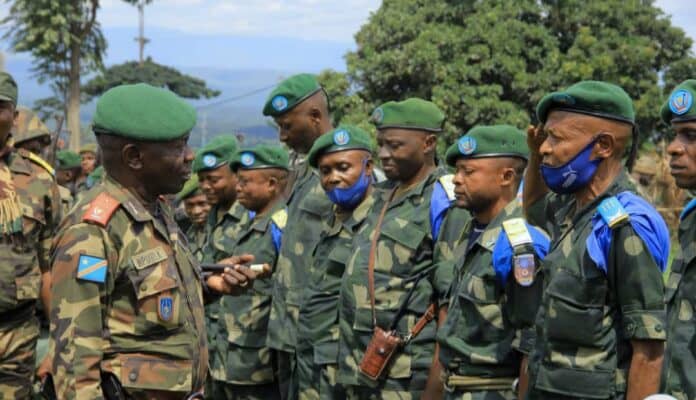 Beni : l’armée congolaise réalise un exploit sur les ADF à Loselose