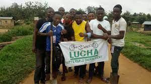 Nord-Kivu : la LUCHA exige la démission des cadres du conseil de la jeunesse du territoire de Beni