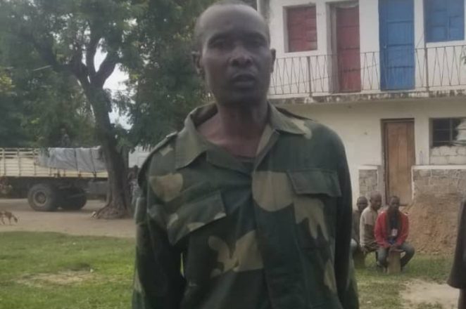 Sud-Kivu : porté disparu durant 4 jours, le corps d’un officier de l’armée retrouvé enterré près des cimetières à Fizi