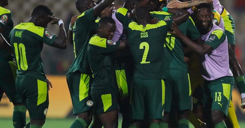 CAN 2021 : le Sénégal prend le premier billet de la finale