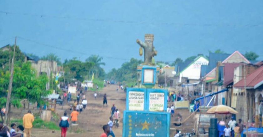 Beni : “Plusieurs compatriotes congolais ont passé la nuit en Ouganda après une attaque des ADF à Nobili” (Société civile)