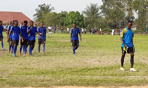 Beni-football : championnat local de la première division, Beni sport l’emporte, Saint David chute
