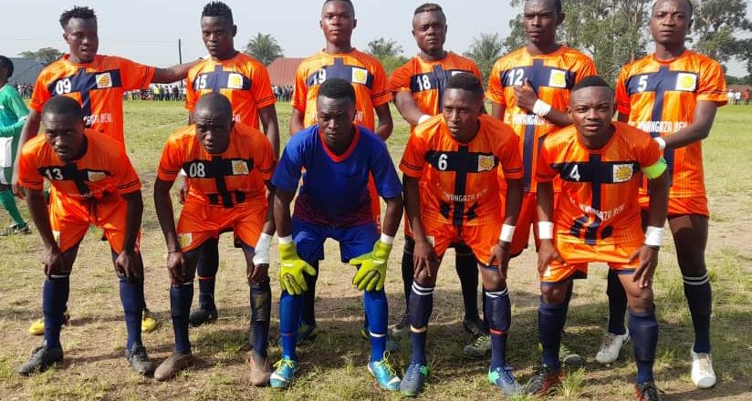 Beni-football : championnat local de la première division, enirons 10 ans après, Mwangaza gagne CAPACO